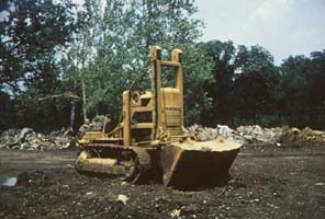 Bulldozer
