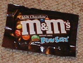 M&Ms